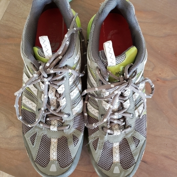 The North Face ultrATAC hiking shoes size 9 - Picture 7 of 8